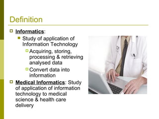 Pathology informatics | PPT