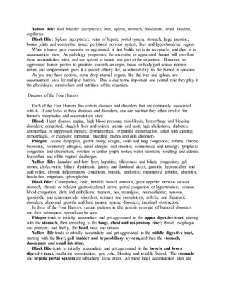Pathology in greek medicine MEDICAL ANTHROPOLOGY | DOCX