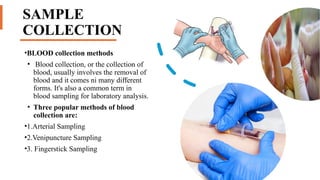 Pathology laboratory presentation by Dr Rajesh Jain | PPTX