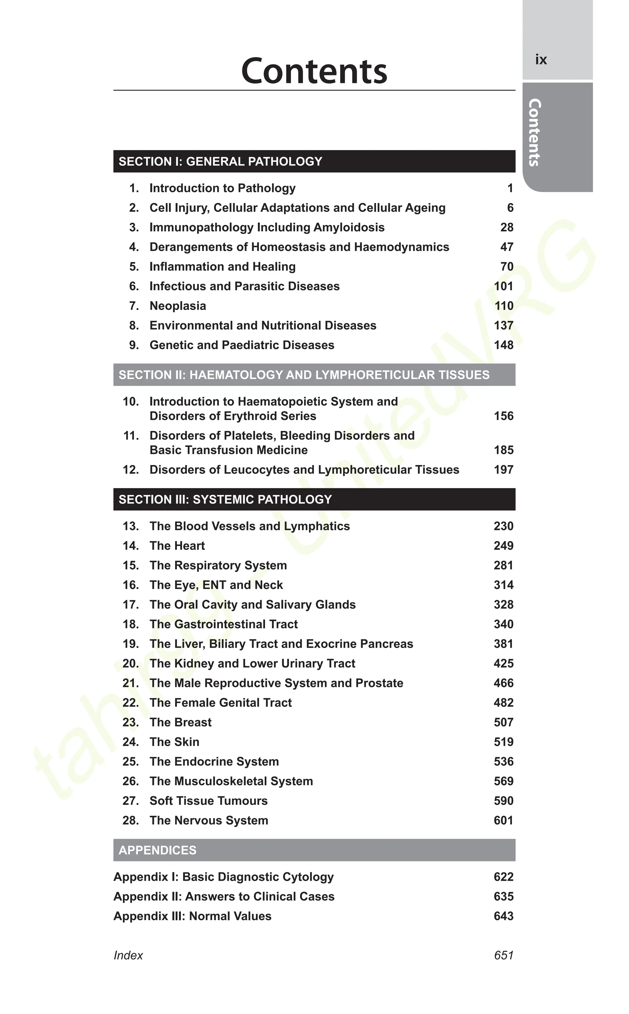 Pathology Mcqs Introduction To Pathology General Pathology Pdf