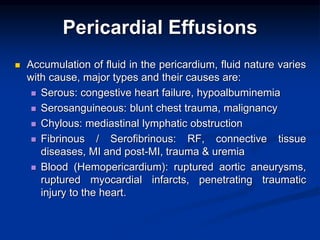 Pathology of cardiovascular system | PPT