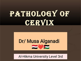 Dr/ Musa Alganadi
❤
Al-Hikma University Level 3rd
 