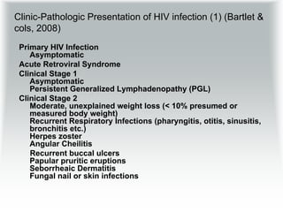 Pathology of hiv and hiv associated diseases | PDF