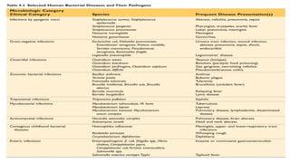 Thalgott Classification Pathology of infections | PPTX
