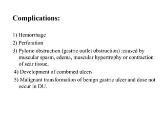 Fresh Look at Pathology Of Stomach