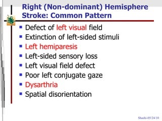 Pathology+of+stroke | PPT