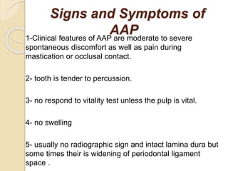 Pathologyoftheperiapex 130320105442-phpapp02 | PPT