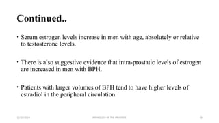 Pathology_of_the_Prostate[1].pptx and prostate ca | PPTX