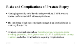 Pathology_of_the_Prostate[1].pptx and prostate ca | PPTX