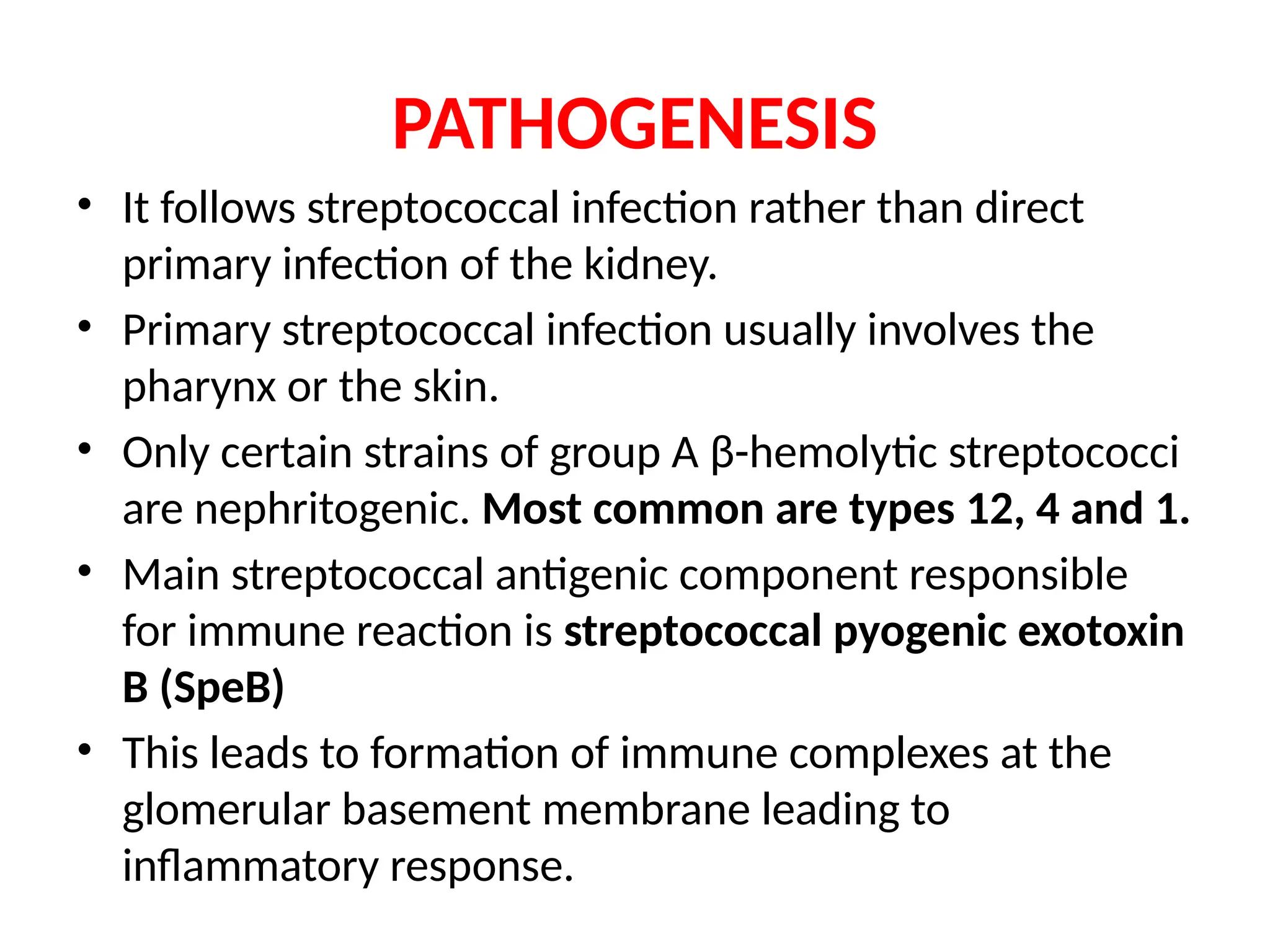 Acute Proliferative Glomerulonephritis and Rapidly Progressive ...