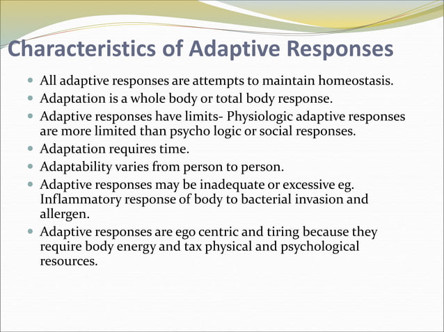 Pathophysiologic and psychodynamics of disease causation | PPT | Mental ...