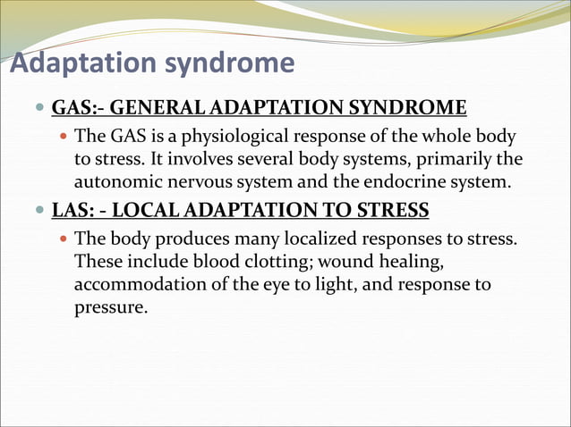 Pathophysiologic and psychodynamics of disease causation | PPT | Mental ...