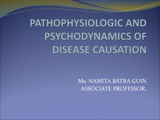 Ms. NAMITA BATRA GUIN
ASSOCIATE PROFESSOR,
 