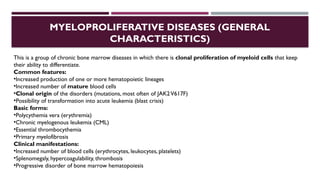 Comprehensive Pathophysiology of the Blood System and Hematologic ...