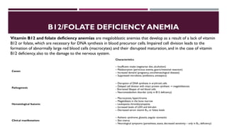 Comprehensive Pathophysiology of the Blood System and Hematologic ...