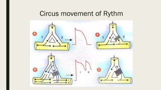 Innate Rythmic Movement Pathophysiology of Arrhythmias- Mechanisms, ECG Correlation & Clinical ...
