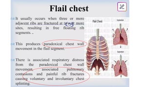 PATHOPHYSIOLOGY MAJOR OF CHEST INJURIES.pptx