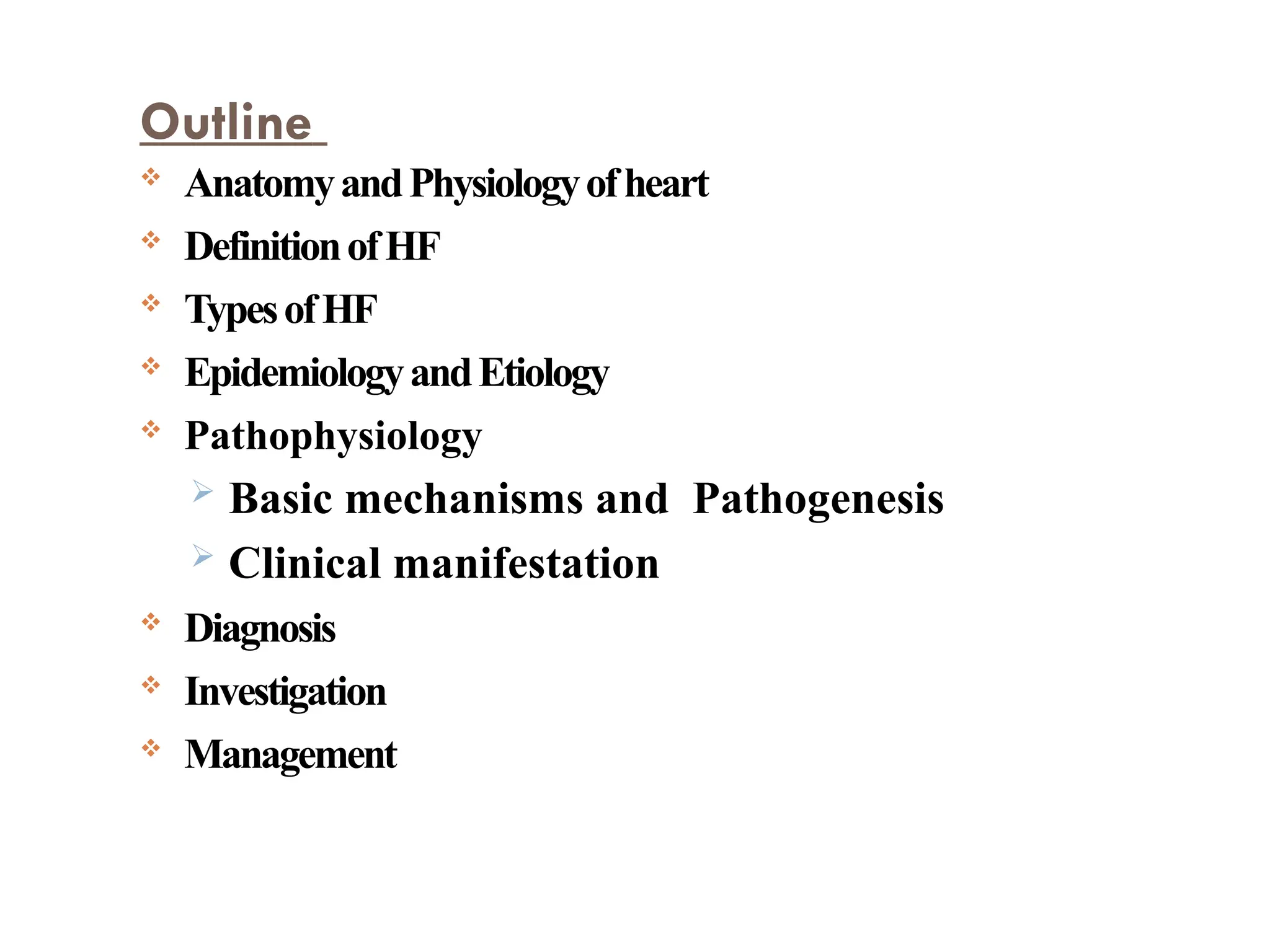 Pathophysiology of heart failure......pptx | Heart and Cardiovascular ...