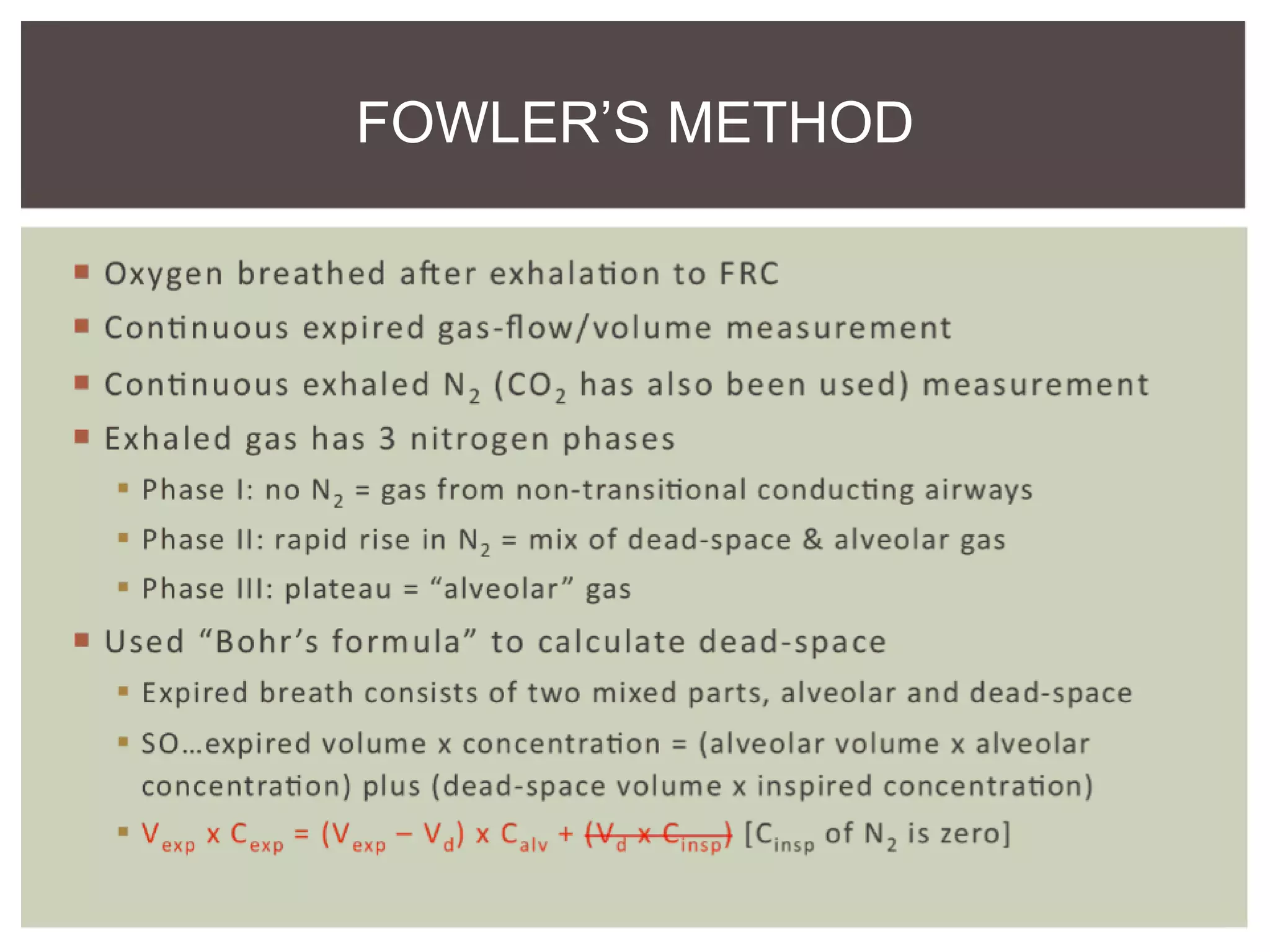 Pathophysiology of hypoxic respiratory failure | PPT