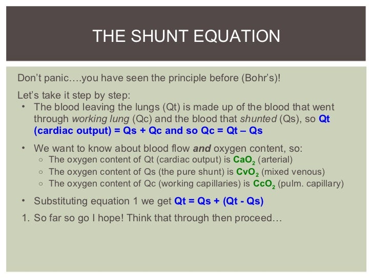 Pathophysiology of hypoxic respiratory failure