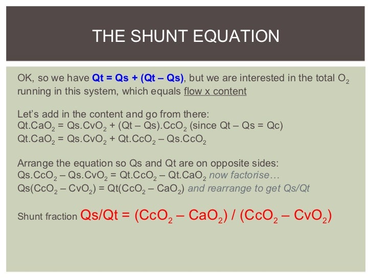 Pathophysiology of hypoxic respiratory failure