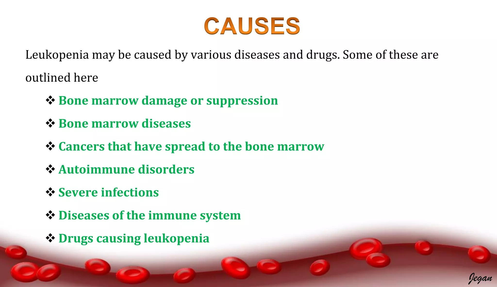 Pathophysiology Of Leukopenia PDF pathophysiology-of-leukopenia-pdf