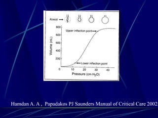 Hamdan A. A , Papadakos PJ Saunders Manual of Critical Care 2002
 
