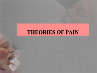 Pathophysiology of pain | PPTX