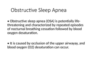 Pathophysiology of Slee Disorders .pptxnxnnxnn | PPTX