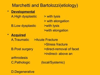 Pathophysiology Of Spondylolisthesis pptx pathophysiology-of-spondylolisthesis-pptx