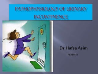 Dr.HafsaAsim
PGR(MS)
 