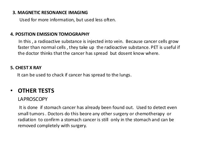 complications of stomach cancer Diagnosis and complications of gastric cancer complications of stomach cancer Diagnosis and complications of gastric cancer