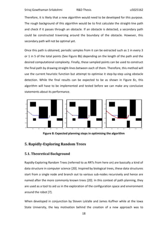 Path Planning for Mobile Robots | PDF