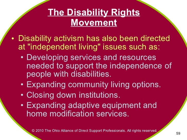 the enactment and implementation of the us disabilities act The persons with disabilities act, 1995(pda) is the indian attempt to bring about change but due to lack of implementation, it has not made much difference the americans with disabilities act, 1990 (ada) in the usa, within 10 years of legislation has made a substantial difference to the quality of life for the disabled. the enactment and implementation of the us disabilities act The persons with disabilities act, 1995(pda) is the indian attempt to bring about change but due to lack of implementation, it has not made much difference the americans with disabilities act, 1990 (ada) in the usa, within 10 years of legislation has made a substantial difference to the quality of life for the disabled.