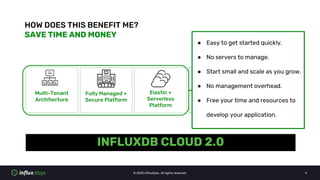 Balaji Palani [InfluxData] | Path to InfluxDB 2.0: Seamlessly Migrate Your 1.x Data, Dashboards, Alerts and Tasks | InfluxDays Virtual Experience NA 2020