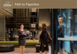 1
Path to Paperless
Fraser
 