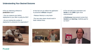 Path to Production: Value Stream Mapping in a DevOps World | PDF