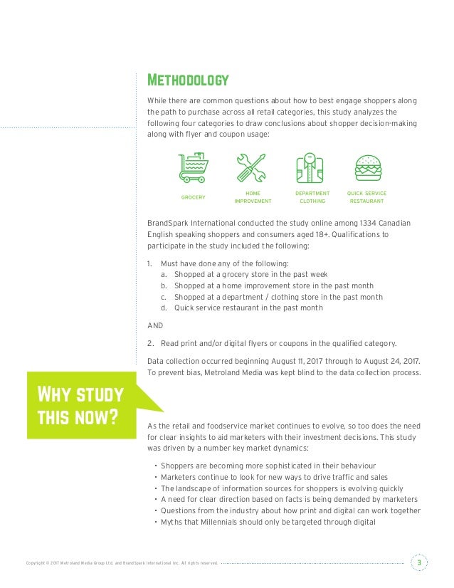 a consumers path to savings the role of flyers in todays digital w metroland flyers