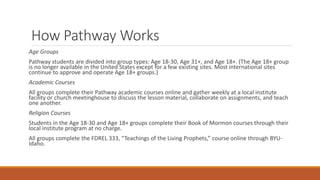 Pathway | PPSX