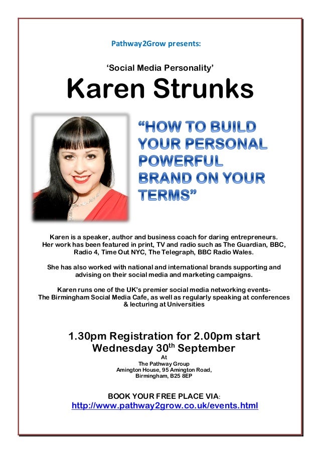 guest speaker flyer