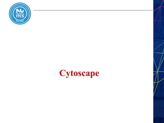 Cytoscape
 