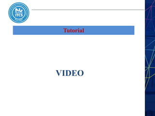 Tutorial
VIDEO
 