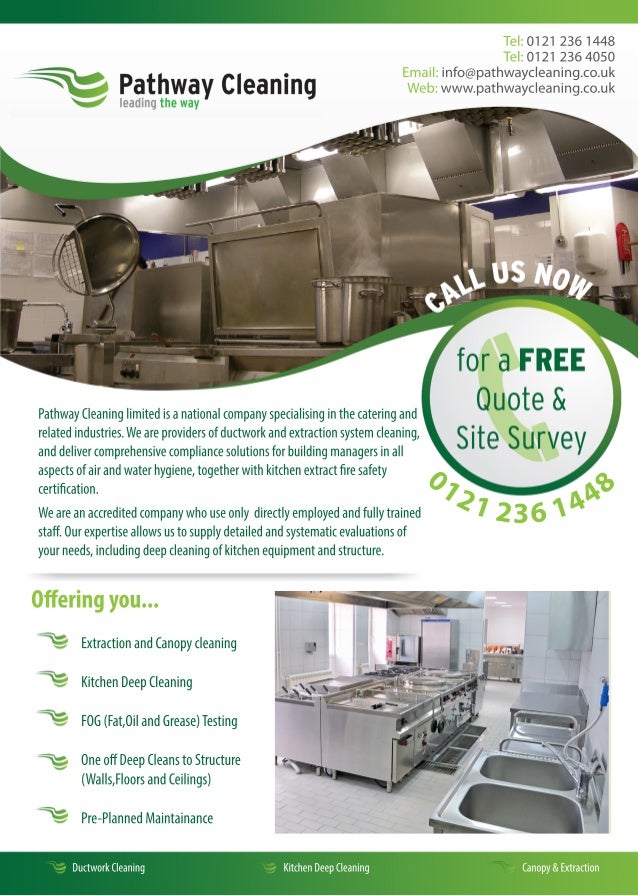 duct cleaning company in birmingham kitchen cleaning birmingham co