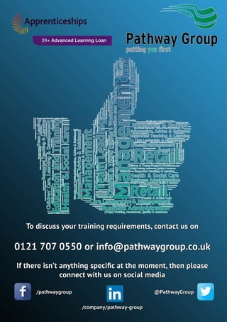 Training provider in Birmingham