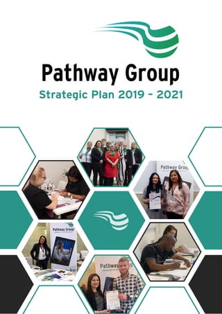 Strategic Plan 2019 – 2021
 
