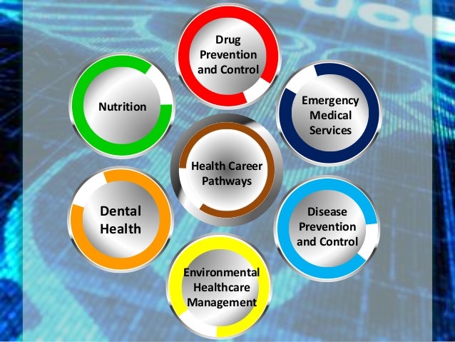 health science career pathways assignment quizlet