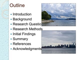 Pathways for Coastal Adaptation in Metro Vancouver, Alexandra Heather RUTLEDGE