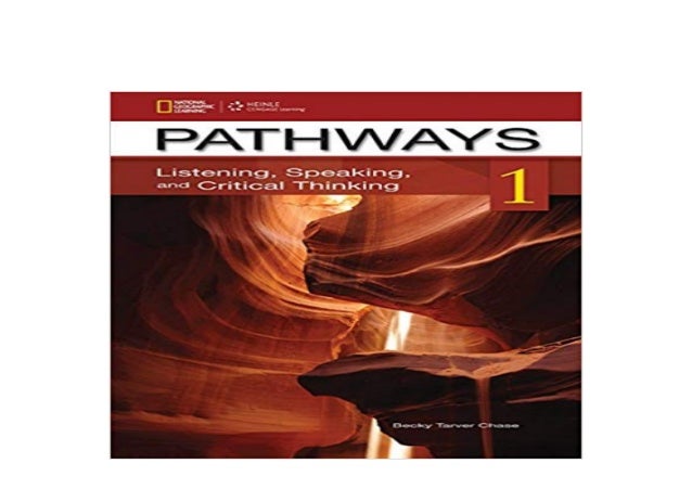 pathways listening speaking and critical thinking 1 pdf free