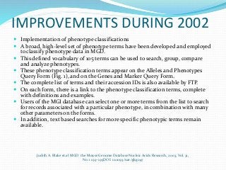 Pathways and genomes databases in bioinformatics | PPTX