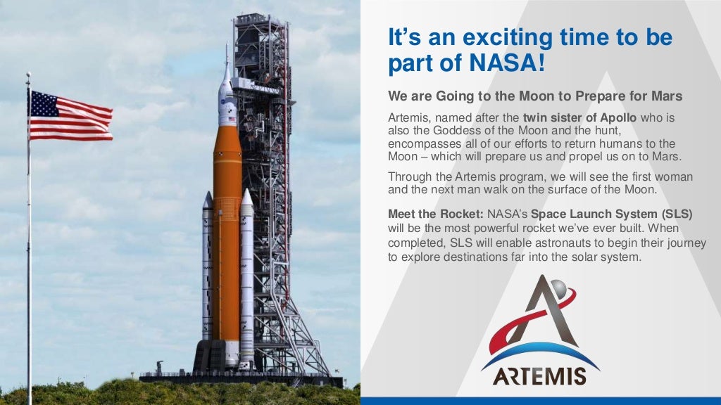 NASA Pathways Overview
